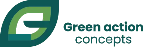 Logo greenactionconcepts liggend